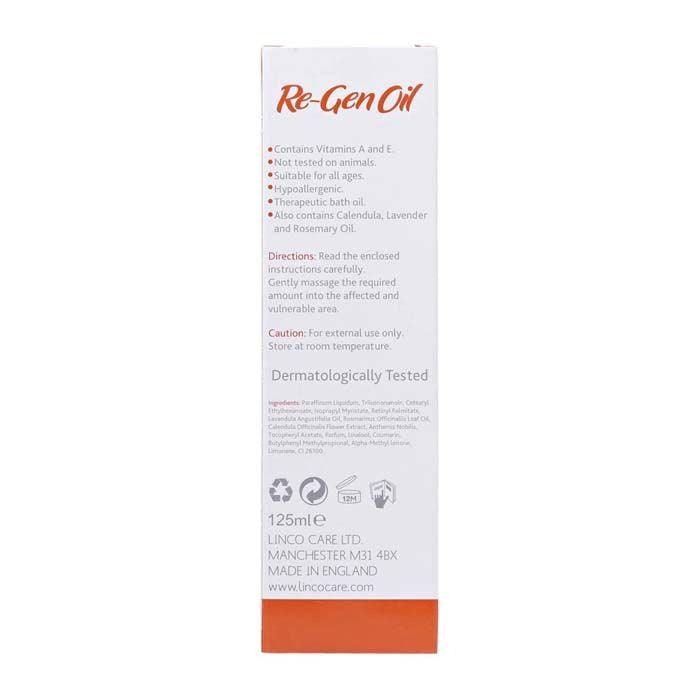 Re-Gen Oil 125 ml - Wellness Shoppee