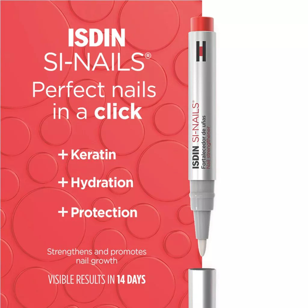 Isdin SI-Nails Nail Strengthener 2.5 mL - Wellness Shoppee