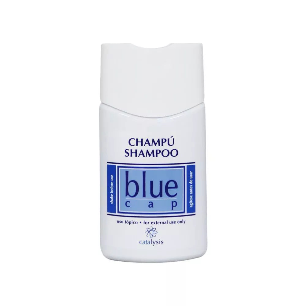 Blue Cap Shampoo 150 mL - Wellness Shoppee