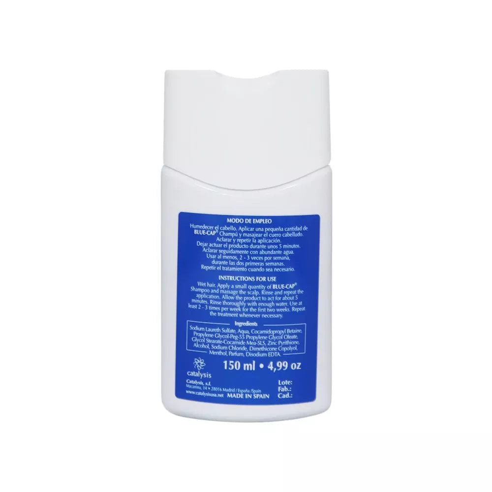 Blue Cap Shampoo 150 mL - Wellness Shoppee
