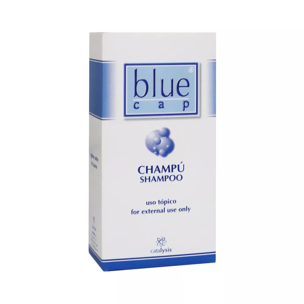 Blue Cap Shampoo 150 mL - Wellness Shoppee