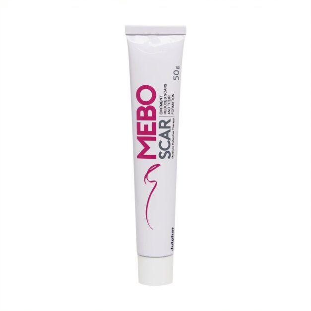 Mebo Scar Ointment, 50 Gm, Reduce Scars, Facilitate Skin regeneration, Suitable also For All Kinds of Burns - Wellness Shoppee