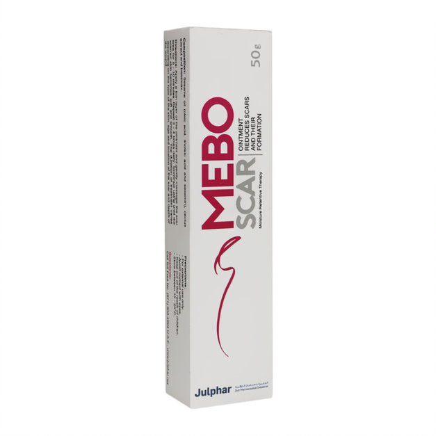 Mebo Scar Ointment, 50 Gm, Reduce Scars, Facilitate Skin regeneration, Suitable also For All Kinds of Burns - Wellness Shoppee