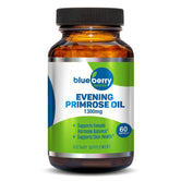 Blueberry Naturals Evening Primrose Oil 1300 mg Softgel 60's - Wellness Shoppee