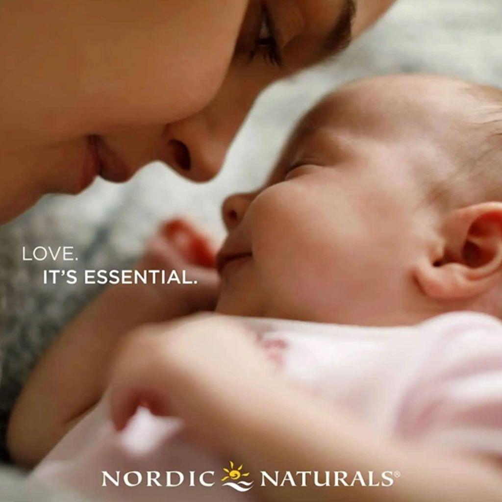 Nordic Naturals Baby's DHA Vegetarian Omega 3 Drops 30 mL - Wellness Shoppee