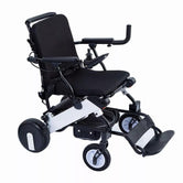 Wolaid Foldable Electric Wheelchair JL159 - Wellness Shoppee