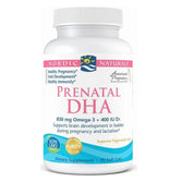 Nordic Naturals Prenatal DHA Omega 3 with Vit D3 Softgel 90's - Wellness Shoppee