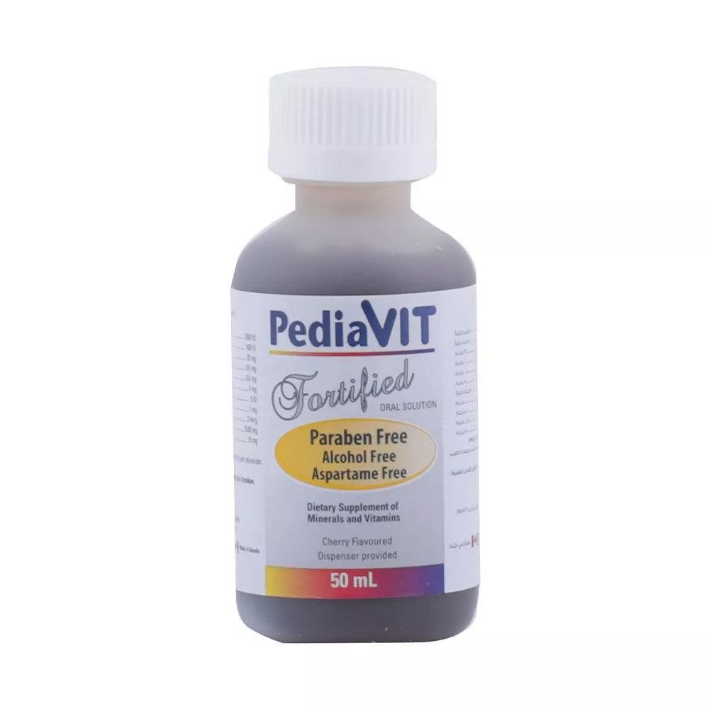 Pediavit Fortified Drops 50 mL - Wellness Shoppee