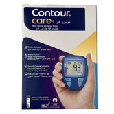 Contour Care Blood Glucose Monitoring System