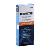 Dermatar Extra Strength Therapeutic Shampoo 200 mL - Wellness Shoppee