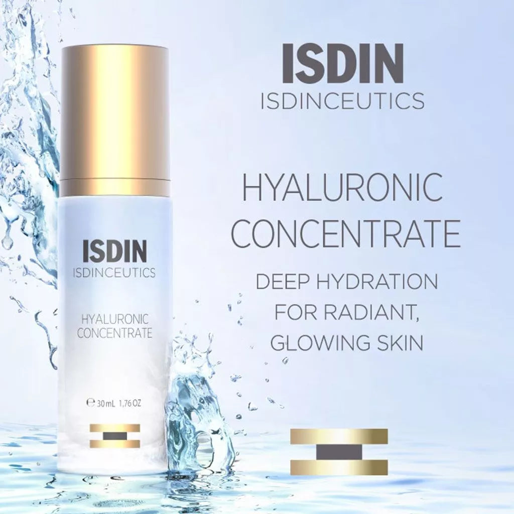 Isdinceutics Hyaluronic Concentrate 30ml - Wellness Shoppee