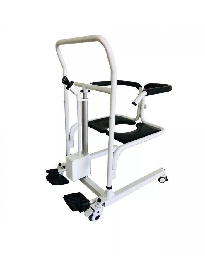 Wolaid Transfer Wheelchair Hydraulic JL160 - Wellness Shoppee