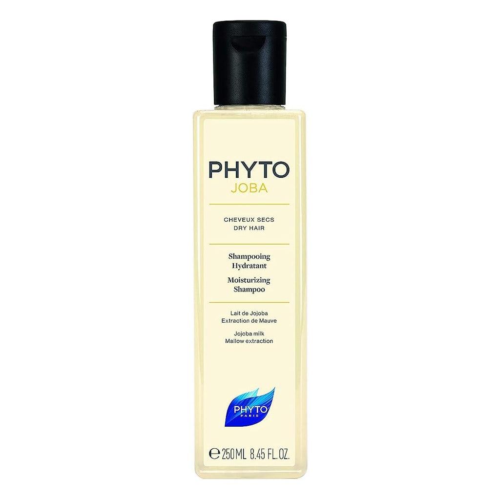 Phyto Phytojoba Moisturizing Shampoo With Jojoba Milk For Dry Hair 250 ML - Wellness Shoppee