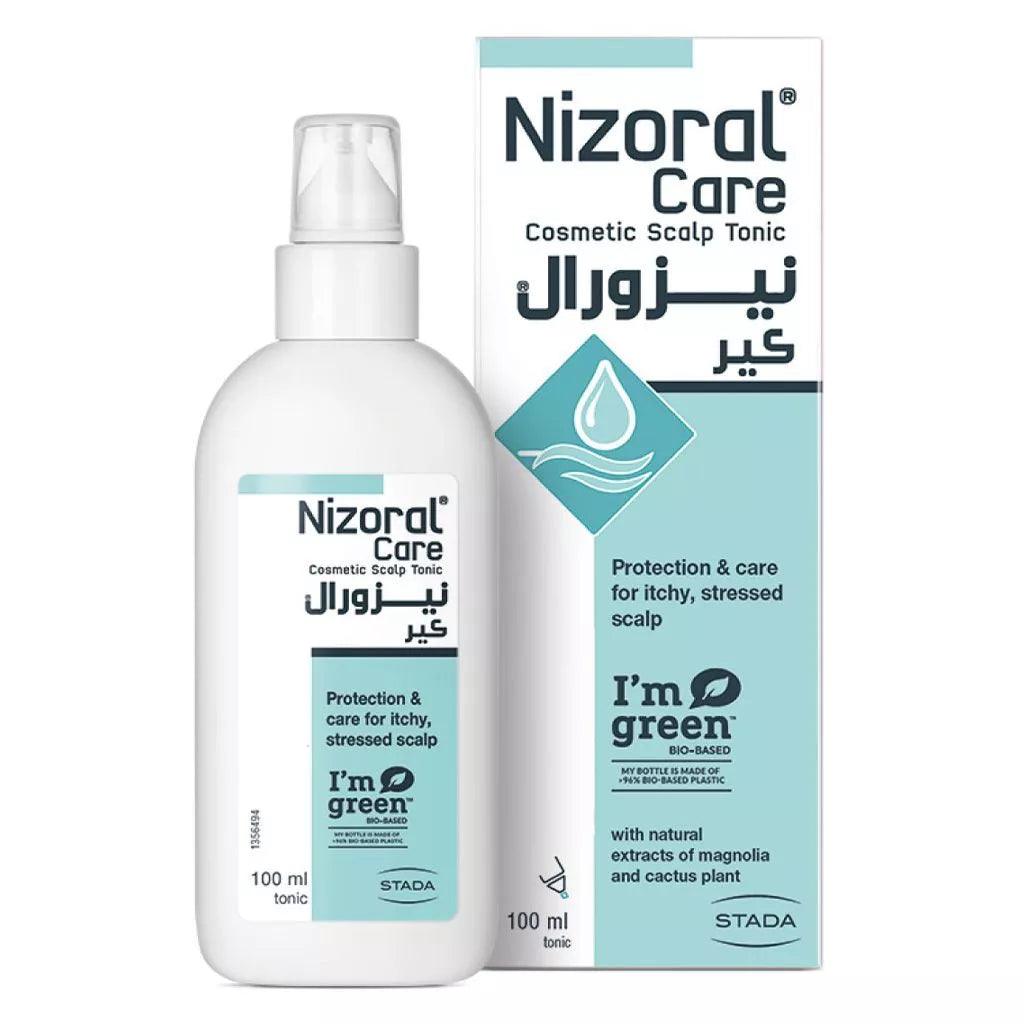 Nizoral® Care Leave In Scalp Tonic 100 mL - Wellness Shoppee