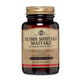 Solgar Reishi Shiitake Maitake Mushroom Extract 50's - Wellness Shoppee