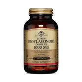 Solgar Citrus Bioflavonoid Complex 1000 Mg 100's - Wellness Shoppee