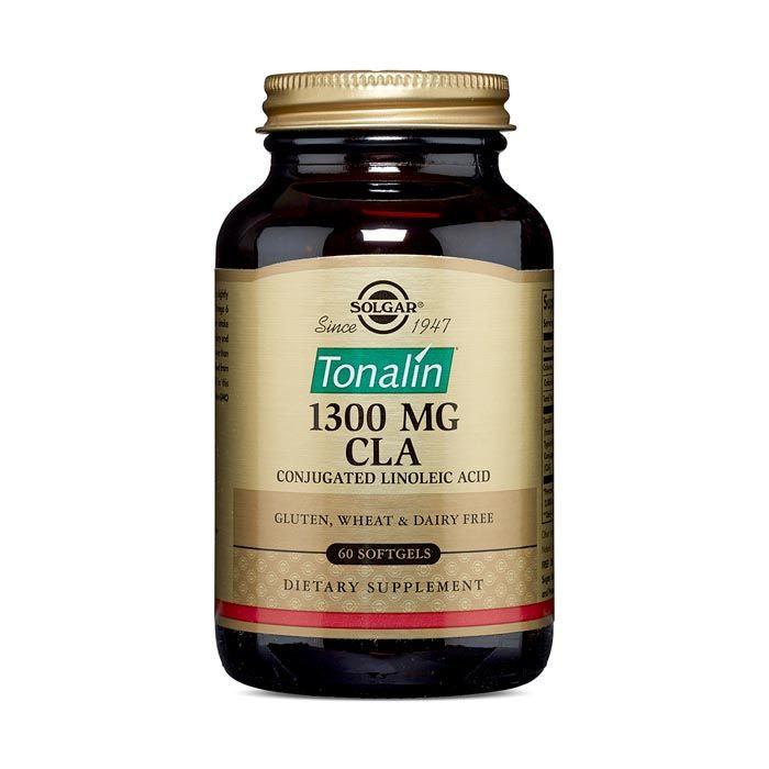 Solgar Tonalin CLA 1300 mg Softgels 60's - Wellness Shoppee