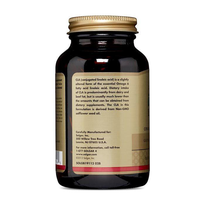 Solgar Tonalin CLA 1300 mg Softgels 60's - Wellness Shoppee