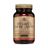 Solgar Vitamin E 200 iu Mixed Softgels 100's - Wellness Shoppee