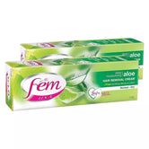 Fem USA Hair Removal Cream Aloe Twin Pack 120 g 2's - Wellness Shoppee