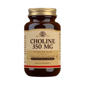 Solgar Choline Vegicaps 100's - Wellness Shoppee