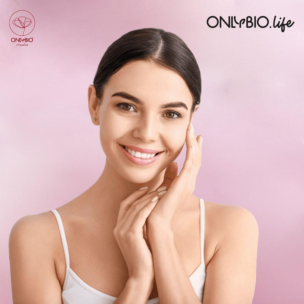 OnlyBio Botanic Clinic Acne Treatment Mattifying Face Gel For Blemish Prone Skin 150ml - Wellness Shoppee
