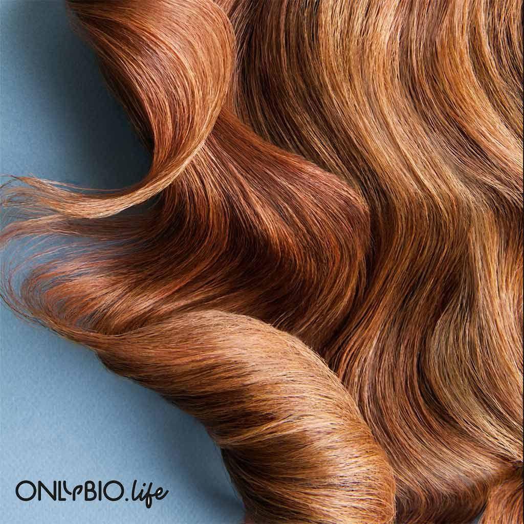 OnlyBio Hair Of The Day Silicone-Free Serum For Hair Ends 80ml - Wellness Shoppee
