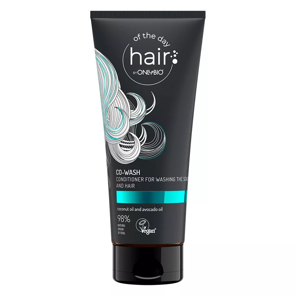 OnlyBio Hair Of The Day Co-Wash Conditioner For Scalp And Hair 200ml - Wellness Shoppee