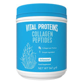 Vital Proteins Bovine Sourced Collagen Peptides Unflavoured Powder For Hair, Skin & Nails 567g