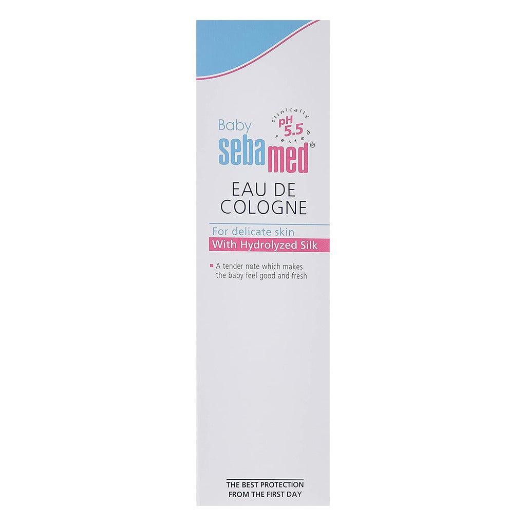 Sebamed Baby Eau De Cologne For Delicate Skin 250ml - Wellness Shoppee