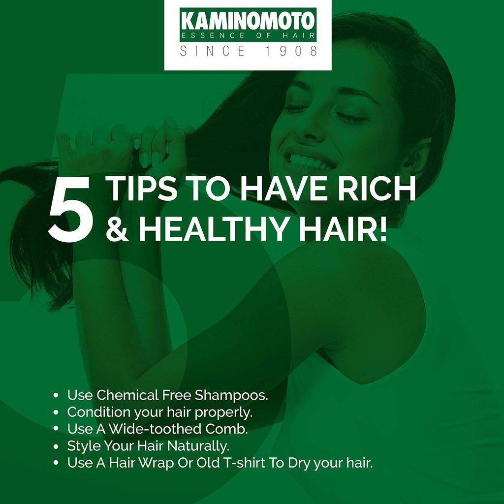 Kaminomoto Advanced Care Scalp Shampoo For Dandruff & Scalp Itch 300ml - Wellness Shoppee