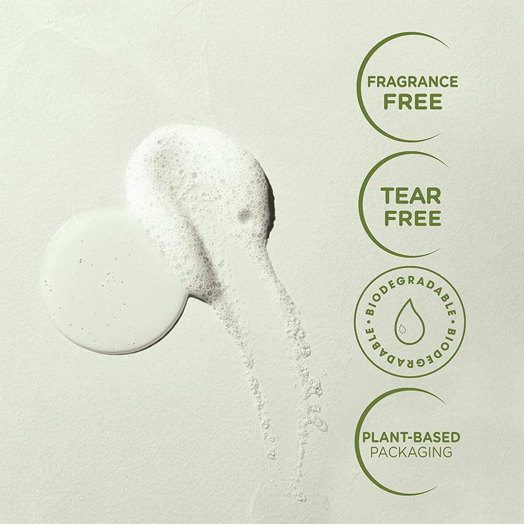 Mustela Bio Organic Fragrance-Free Baby Cleansing Gel For Hair & Body 400ml - Wellness Shoppee