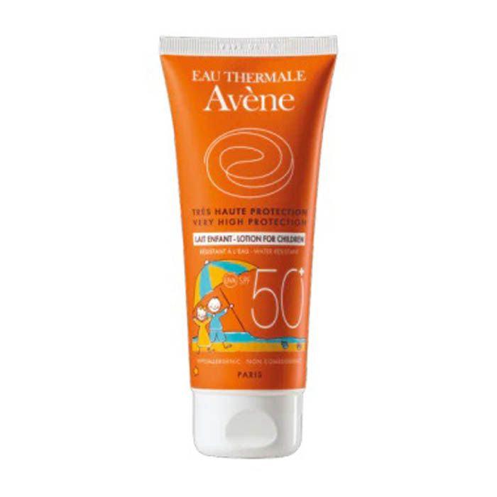 Avene (SPF 50+) Very High Protection Lotion For Children 100 ml - Wellness Shoppee