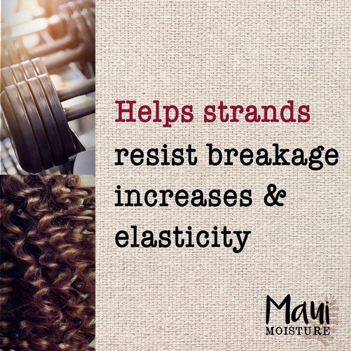 Maui Moisture Strength & Anti-Breakage Agave Shampoo 13 oz - Wellness Shoppee