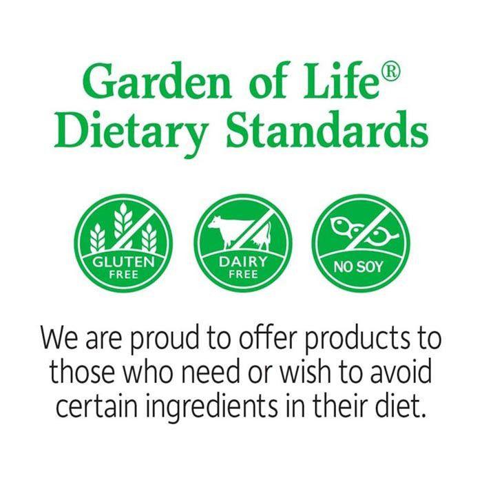 Garden Of Life Dr. Formulated Enzymes Organic Digest + - Wellness Shoppee