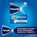 Panadol Advance Tablets 24s - Wellness Shoppee