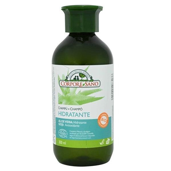 Corpore Sano Aloe Vera Shampoo 300ml - Wellness Shoppee