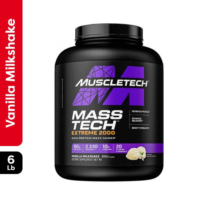 Muscletech Mass Tech Extreme 2000