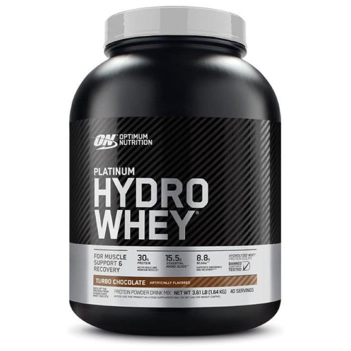 Optimum Nutrition Hydrowhey Platinum 3.5 lb Chocolate