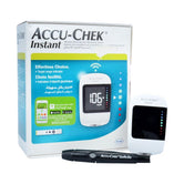 Accu Chek Instant Kit + Ua-611 Bp Monitor