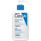 CeraVe Moisturising Lotion with Ceramides for Dry to Very Dry Skin 236ml - Wellness Shoppee