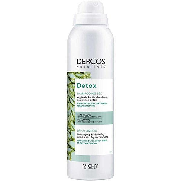 Vichy Dercos Detox Dry Shampoo 150 Ml - Wellness Shoppee