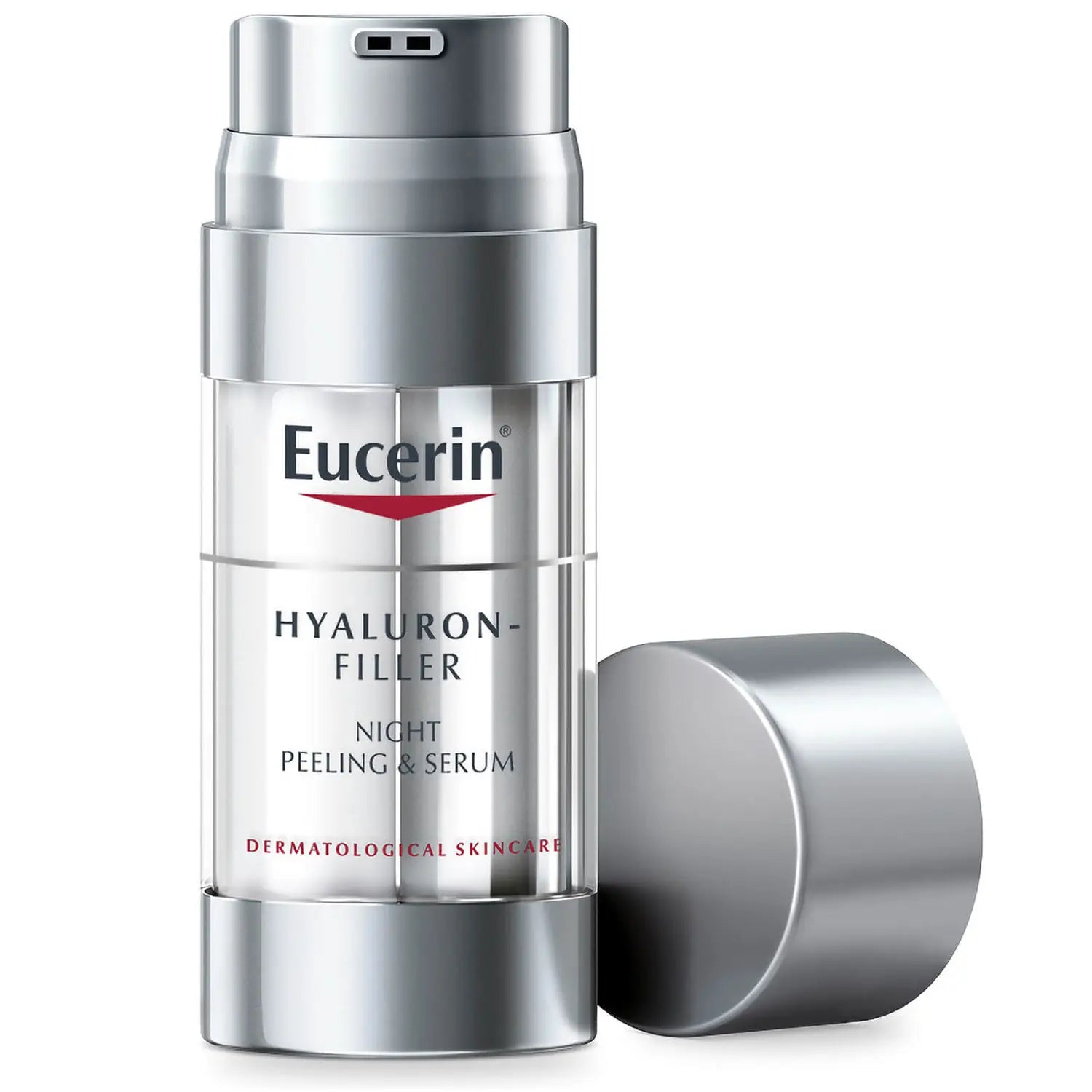 Eucerin Hyaluron Filler Night Peeling and Serum 30ml - Wellness Shoppee