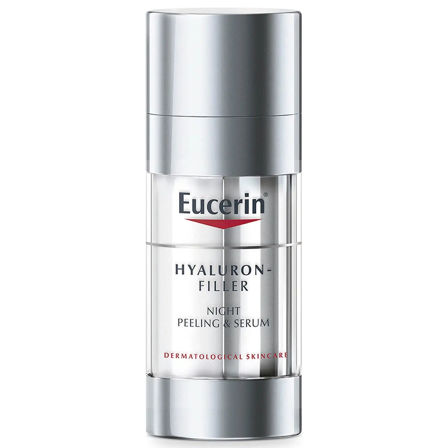 Eucerin Hyaluron Filler Night Peeling and Serum 30ml - Wellness Shoppee