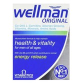 Vitabiotics Wellman 30s Tablets - Wellness Shoppee