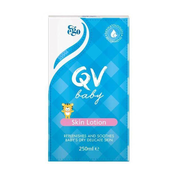 Qv Baby Skin Lotion 250 ml - Wellness Shoppee