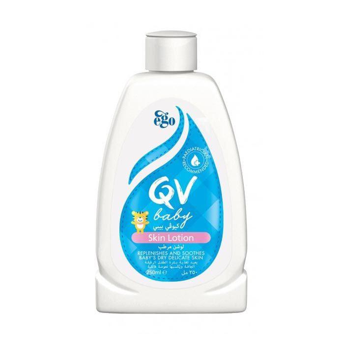 Qv Baby Skin Lotion 250 ml - Wellness Shoppee