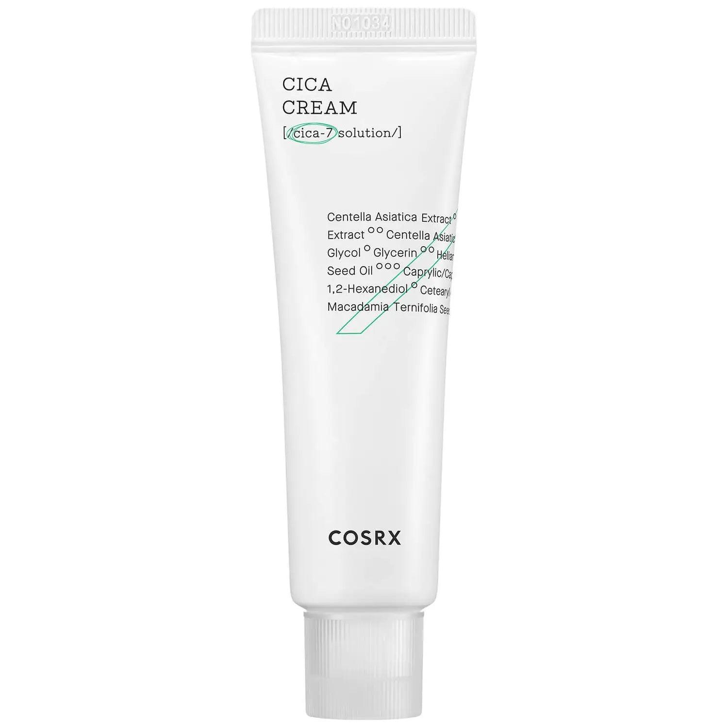 COSRX Pure Fit Cica Cream 50ml - Wellness Shoppee