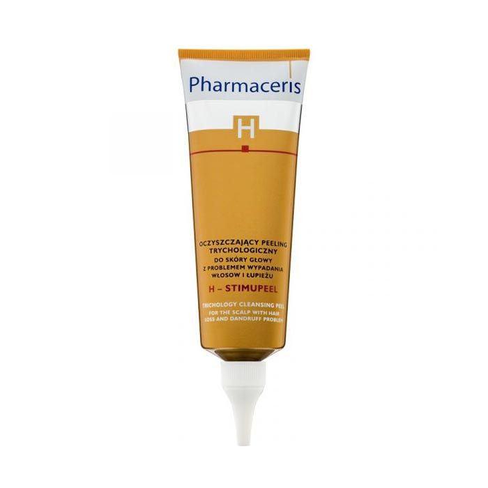 Pharmaceris H Trichology Cleansing Peel For Hair & Scalp 125 ml - Wellness Shoppee