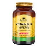 Sunshine Nutrition Vitamin B-12 1000 Mcg 100 Tablets - Wellness Shoppee